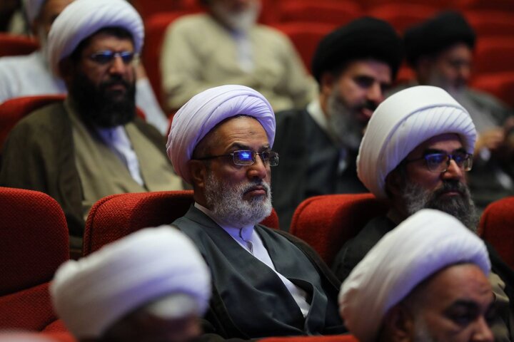 گزارش تصویری/ نشست سالانه ائمه جمعه مراکز شهرستان‌های سراسر کشور