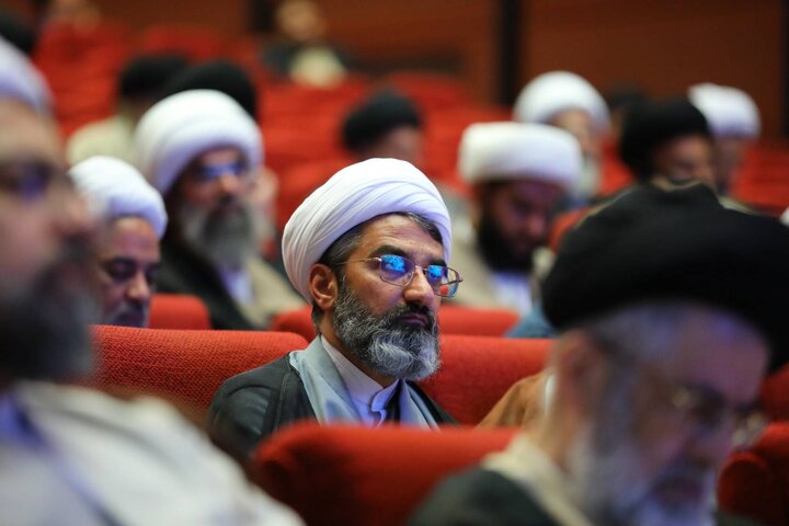 گزارش تصویری/ نشست سالانه ائمه جمعه مراکز شهرستان‌های سراسر کشور