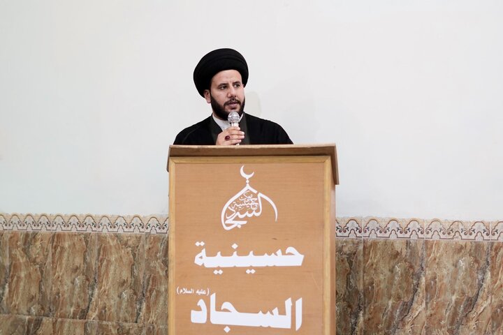 تقرير مصور/ العتبة العباسية تطلق سلسلة ختمات قرآنية في محافظة المثنى العراقية