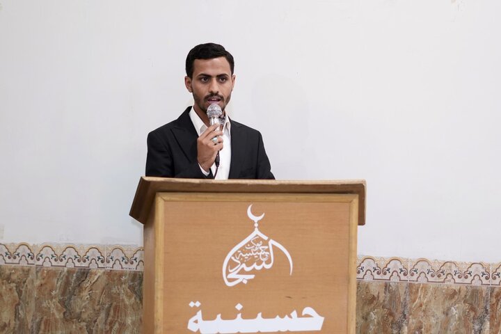 تقرير مصور/ العتبة العباسية تطلق سلسلة ختمات قرآنية في محافظة المثنى العراقية