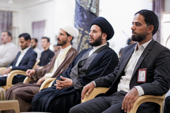 تقرير مصور/ العتبة العباسية تطلق سلسلة ختمات قرآنية في محافظة المثنى العراقية