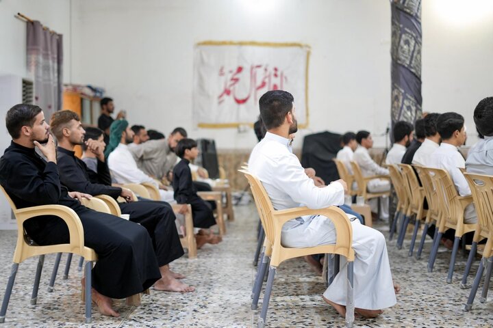 تقرير مصور/ العتبة العباسية تطلق سلسلة ختمات قرآنية في محافظة المثنى العراقية