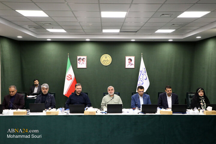 نشست علنی مجازی ۱۴ مهرماه ۱۴۰۵ مجلس شورای اسلامی