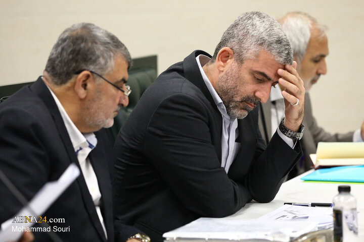 نشست علنی مجازی ۱۴ مهرماه ۱۴۰۵ مجلس شورای اسلامی