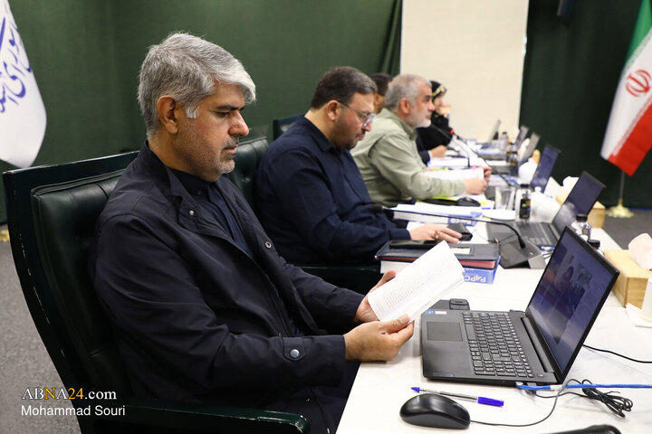 نشست علنی مجازی ۱۴ مهرماه ۱۴۰۵ مجلس شورای اسلامی
