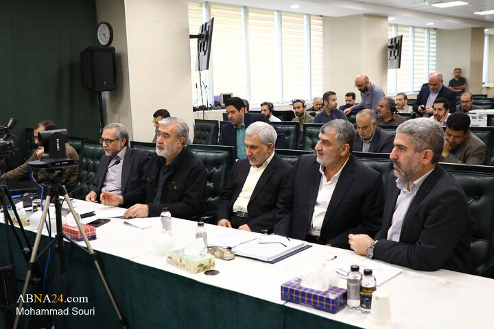نشست علنی مجازی ۱۴ مهرماه ۱۴۰۵ مجلس شورای اسلامی
