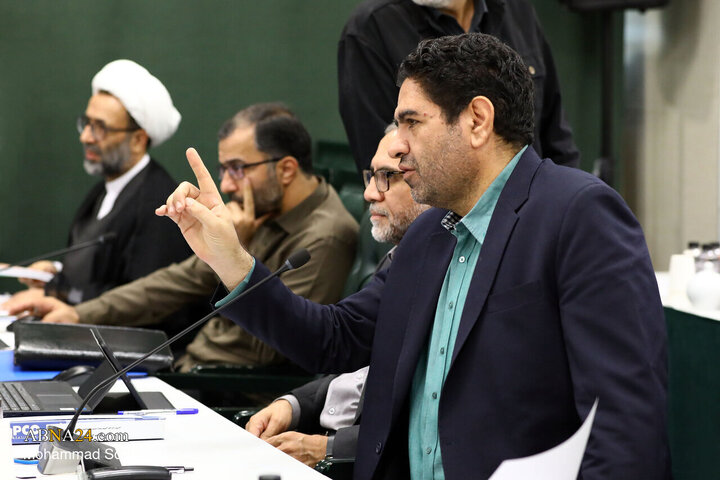 نشست علنی مجازی ۱۴ مهرماه ۱۴۰۵ مجلس شورای اسلامی