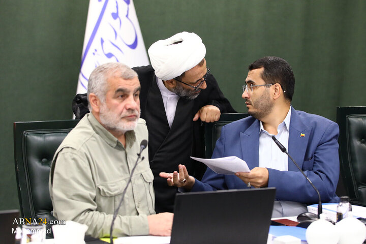نشست علنی مجازی ۱۴ مهرماه ۱۴۰۵ مجلس شورای اسلامی