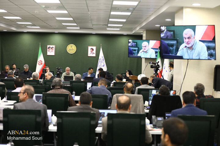 نشست علنی مجازی ۱۴ مهرماه ۱۴۰۵ مجلس شورای اسلامی