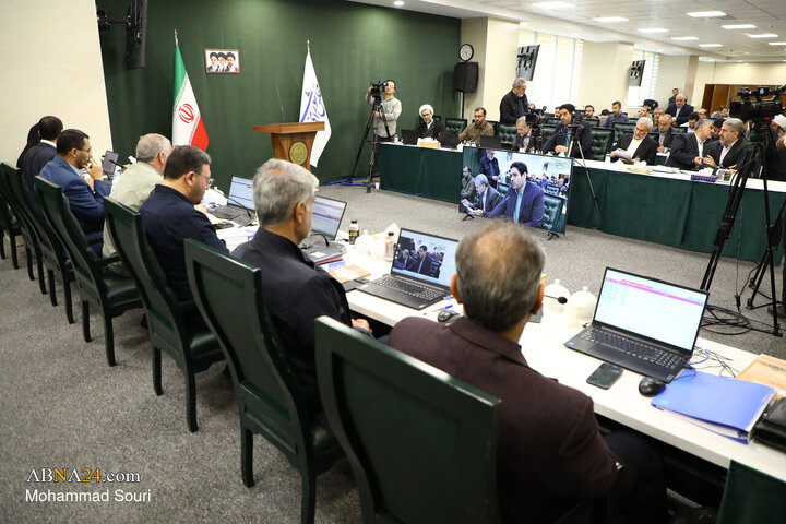 نشست علنی مجازی ۱۴ مهرماه ۱۴۰۵ مجلس شورای اسلامی