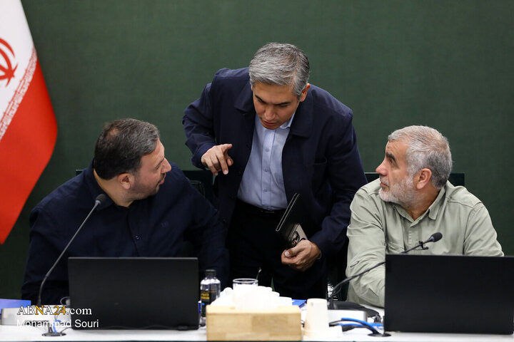 نشست علنی مجازی ۱۴ مهرماه ۱۴۰۵ مجلس شورای اسلامی