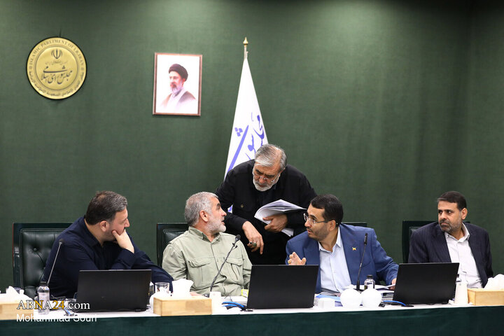 نشست علنی مجازی ۱۴ مهرماه ۱۴۰۵ مجلس شورای اسلامی