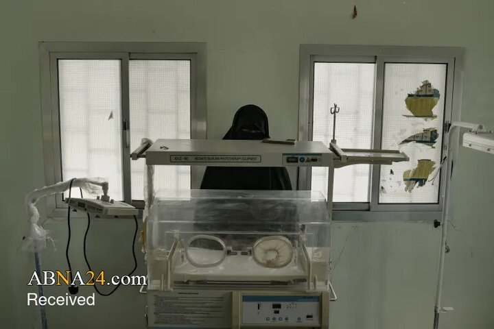 Informe fotográfico | Cortes de electricidad y alteración de la actividad de los hospitales de Yemen
