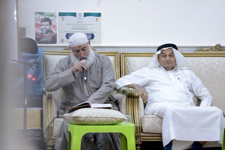 Foto / Mukaddes Abbas Türbesi, Kerbela genelinde Kuran tilaveti ve tecvid kursları başlattı.