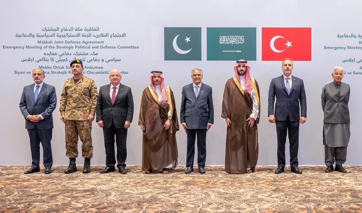 ترکیه حمایت دفاعی و فنی از عربستان را آغاز کرد