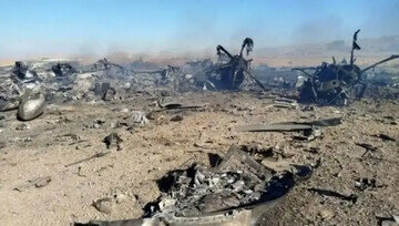 کۆنگرێسی ئەمریکا ڕایگەیاند: ئێران 81 فڕۆکەی شەڕکەری ئەمریکای تێکشکاندووە
