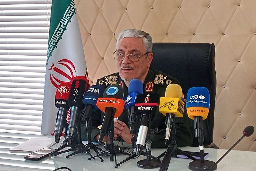 Defense Ministry spokesperson: Resistance, national power key to completing enemy's defeat