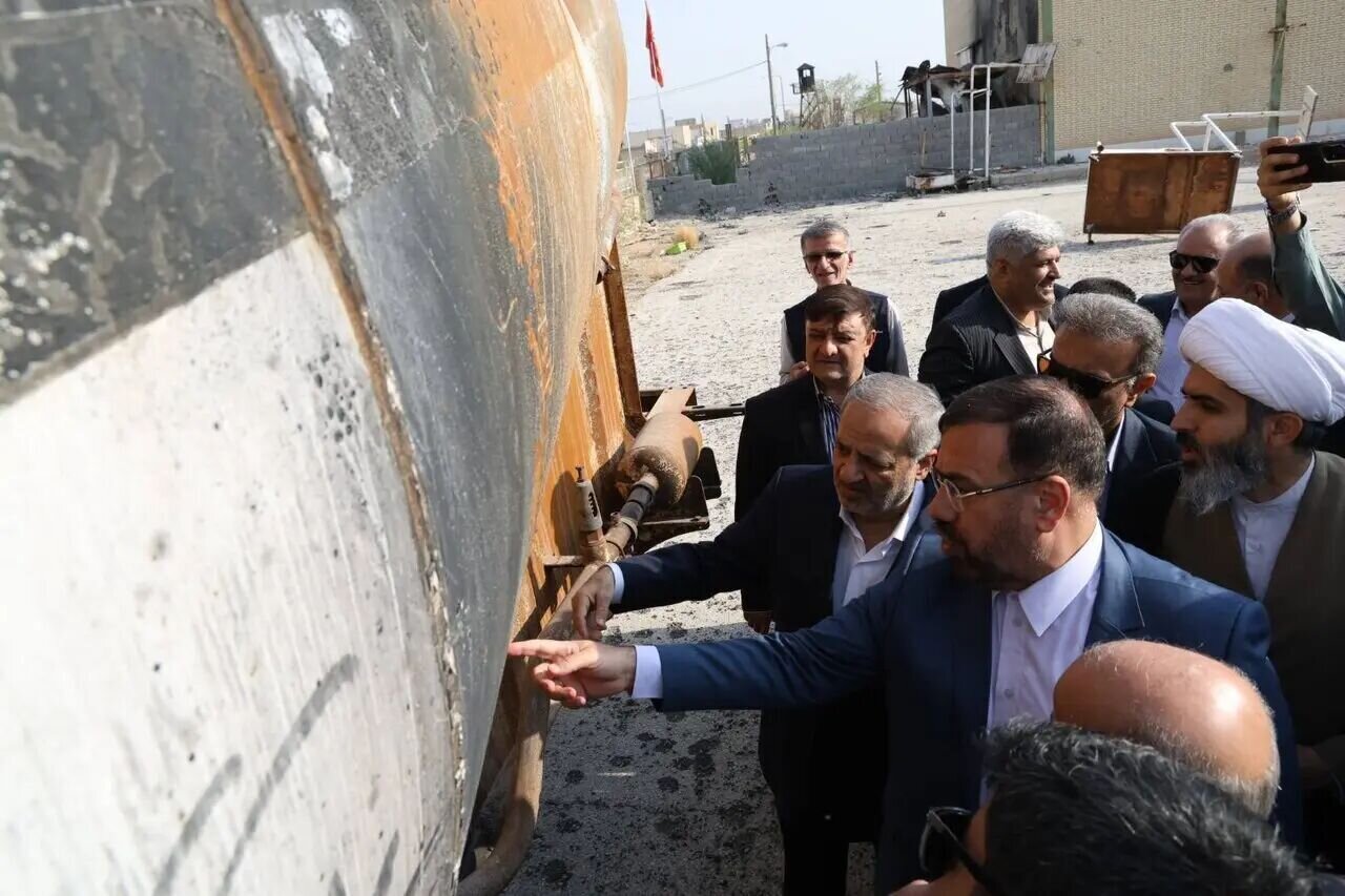 Education minister: Lamerd, Minab crimes testament to Iranian nation's suffering