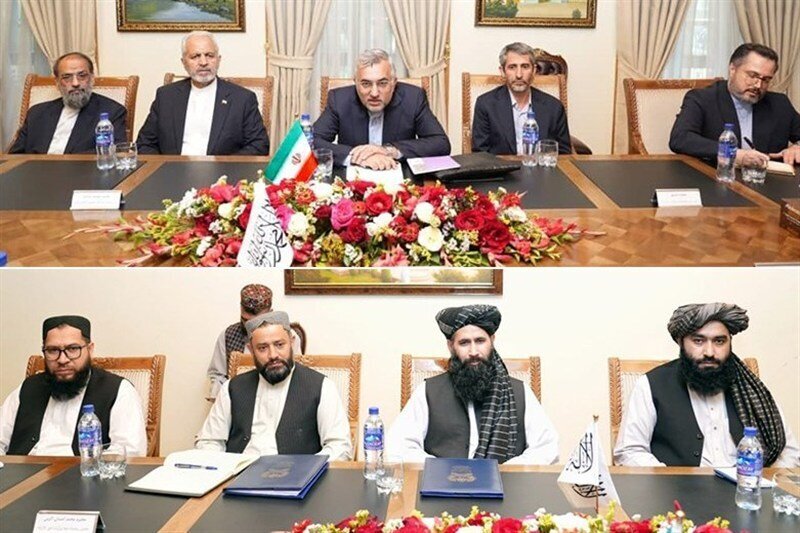 Iran Offers Afghanistan Cooperation on Herat–Mazar-i-Sharif Railway, Mining and Electricity