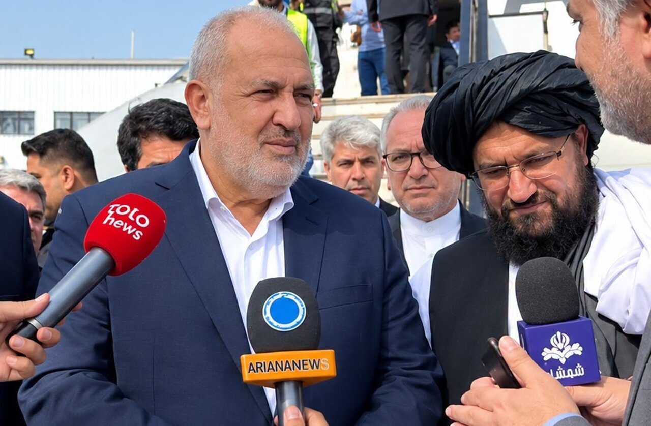 Iran’s Energy Minister Arrives in Kabul; Is Water Rights Issue on the Agenda?