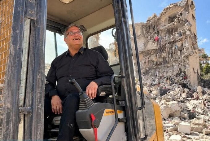 حماس: حضور بن غفير عملية هدم منزل فلسطيني يكشف "الإرهاب الإسرائيلي المنظم"