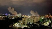 الاعلام العبري يتحدث عن انفجار كبير في مدينة حيفا المحتلة