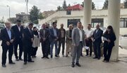 Mamostayên Peymangeha Teknîkî ya Silêmaniyê hefteyeke di boykotê de ne
