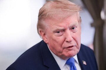 Trump: Iran tidak bisa memiliki senjata nuklir!