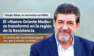 El carisma del Sayyid Hasán Nasralá era, por sí mismo, un frente / El «Nuevo Oriente Medio» se transformó en la región de la Resistencia