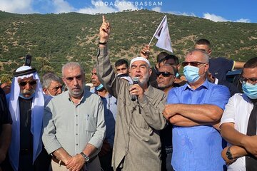 شيخ الأقصى يدعو لشد الرحال إلى المسجد الأقصى... لا تتركوه وحيدا