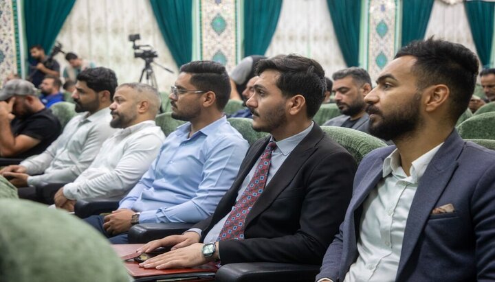تم برعاية العتبة الحسينية.. إزاحة الستار عن موسوعة ارهاب القاعدة وداعش في العراق