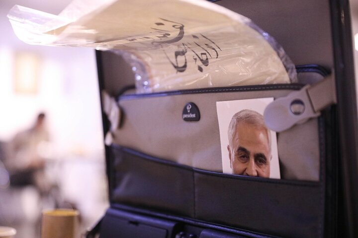 عکس خبری/ رویداد هنری «خط نصر»