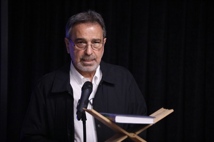 عکس خبری/ رویداد هنری «خط نصر»