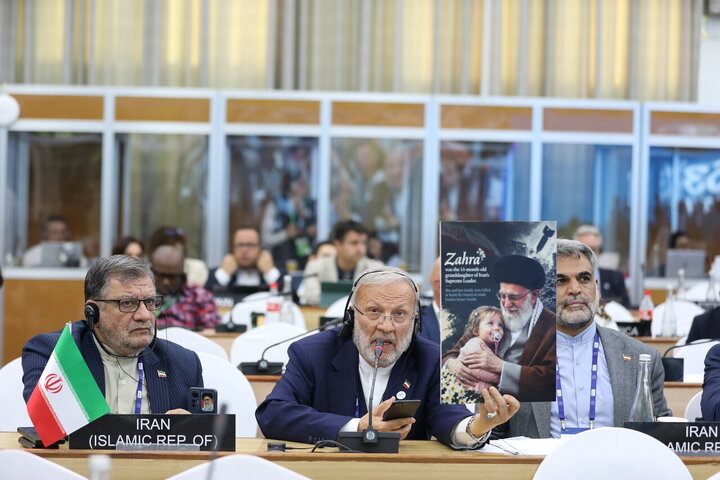 متکی: نماینده آلمان اراجیف رادیو اسرائیل را نشخوار می‌کند