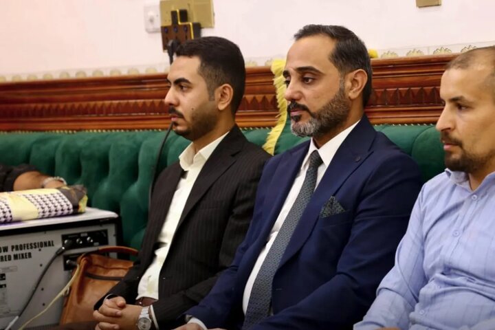 مسؤول مركز الإعلام القرآني: يجب نشر الثقافة القرآنية وتعزيز الارتباط بالقرآن الكريم وتعاليم أهل البيت(ع) بالمجتمع