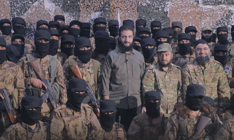 حکومة الجولاني تعتزم بتقديم مساعدة عسكرية للسعودية لـ"مواجهة الحوثيين"