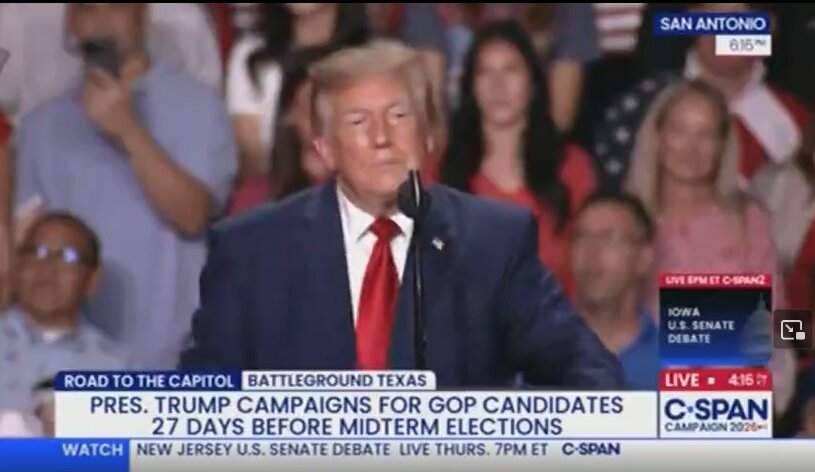 Ngome ya Republican si salama tena kwa Trump!