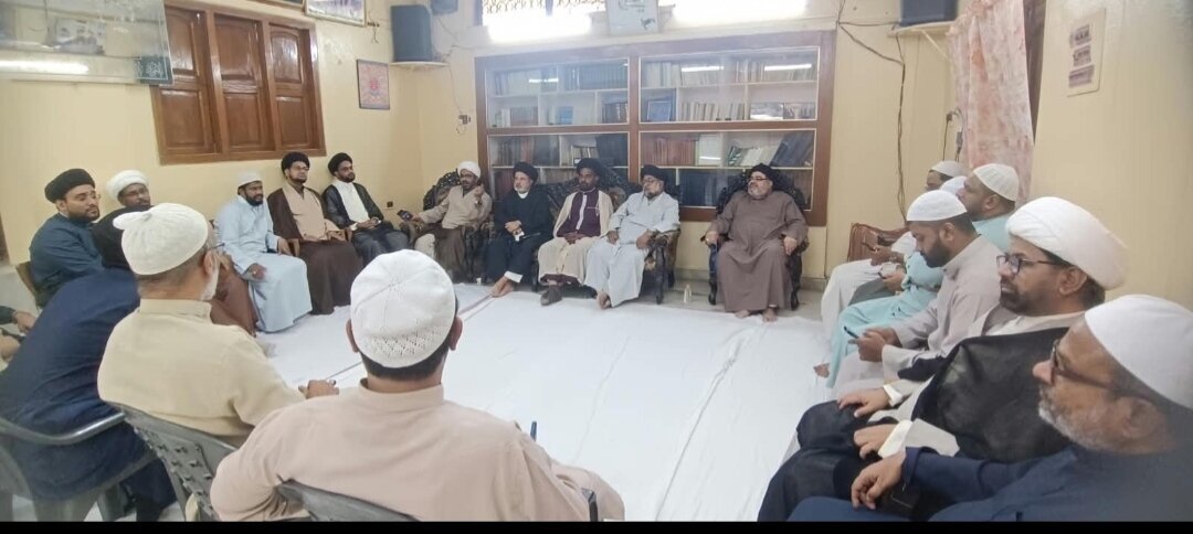 Shia Scholars Hold Key Meeting in Hyderabad to Address Rising Divorce Cases