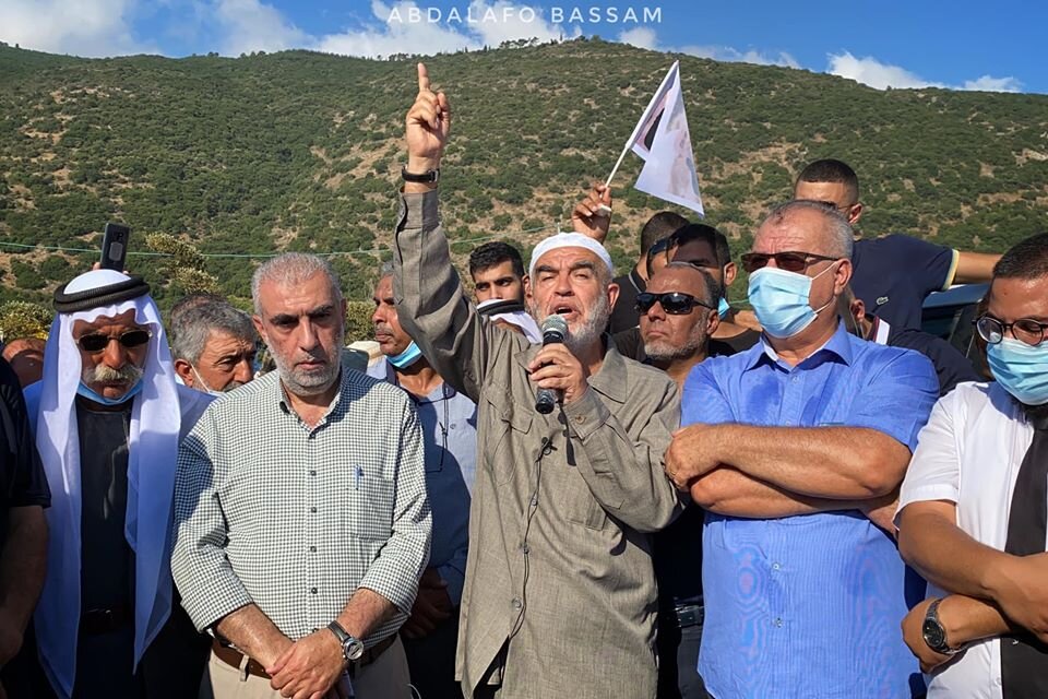 شيخ الأقصى يدعو لشد الرحال إلى المسجد الأقصى... لا تتركوه وحيدا