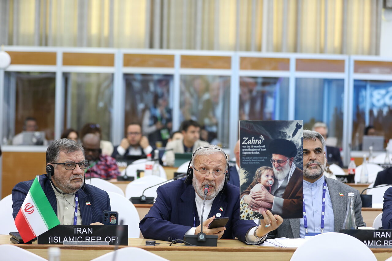 متکی: نماینده آلمان اراجیف رادیو اسرائیل را نشخوار می‌کند
