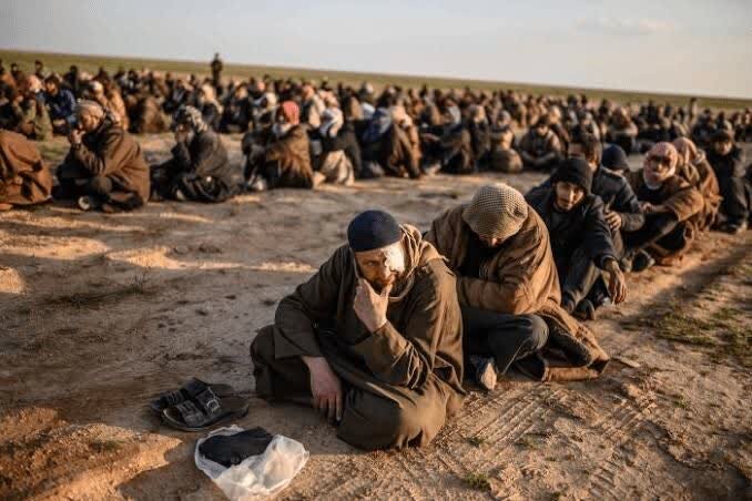 အီရတ်က ဆီးရီးယား ISIS အဖွဲ့ဝင် ၄,၀၀၀ ကို ဂျောင်လာနီ အစိုးရ အဖွဲ့ ထံ လွှဲပြောင်းပေးရန် ငြင်းဆို