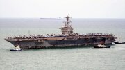 Meli ya Kivita ya Marekani USS Abraham Lincoln Yarejea Marekani