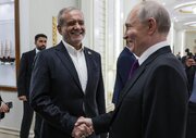 Putina califica de “sinceros” los esfuerzos de Irán para resolver conflictos con Estados Unidos