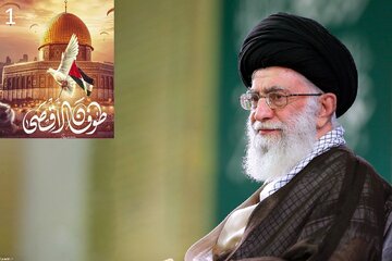 پہلی قسط | طوفان الاقصیٰ بالکل بروقت اور اپنے لمحے میں پیش آیا، امامِ شہیدِ انقلاب