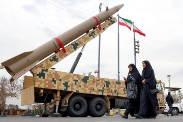 Ang Iran ay naging mas mahirap na kalaban