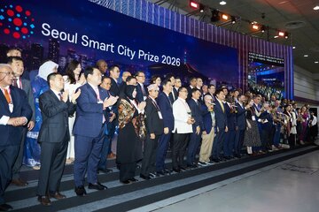 Manila, kinilala sa Seoul Smart City Prize 2026 para sa GIS-driven disaster management
