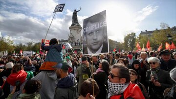 Aminstía denuncia aumento de envíos de armas de Francia a Israel