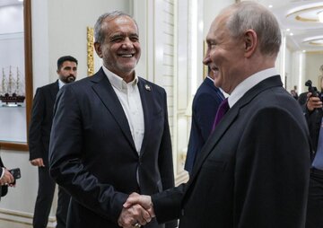 Putina califica de “sinceros” los esfuerzos de Irán para resolver conflictos con Estados Unidos