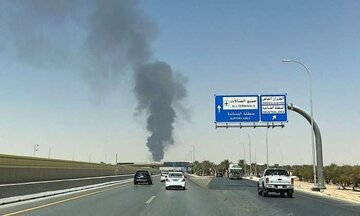 Pagtigil ng mga flight sa paliparan ng Riyadh