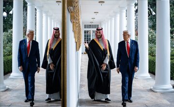 سعودیوں کی جنگ جوئی، ٹرمپ کے لئے نیا روگ